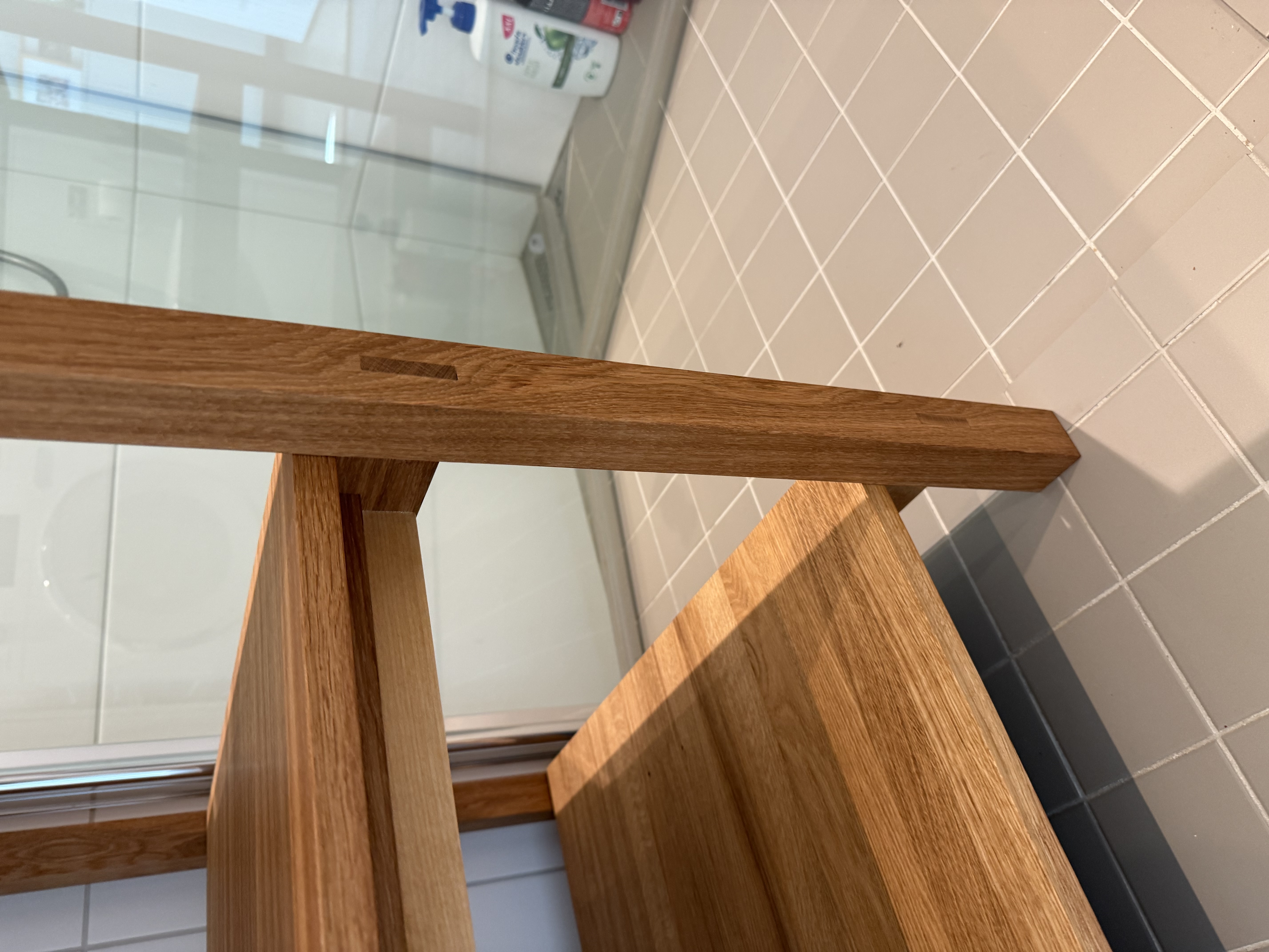 Sammenleggbart stellebord
